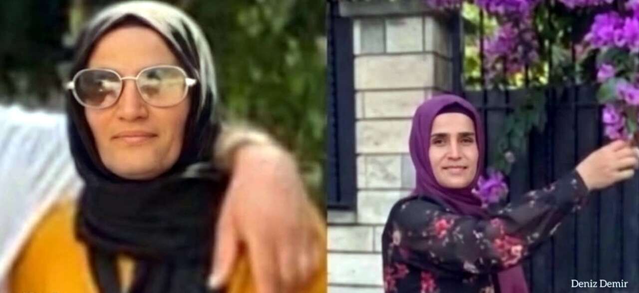 Uzman çavuşun katlettiği aile yan yana toprağa verildi 8